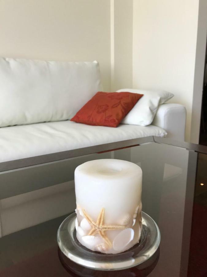 R&W Apartment พาลังกา ภายนอก รูปภาพ